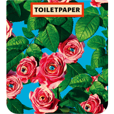 Portafogli Samsung TOILETPAPER Flipsuit Card for Galaxy Z Flip5 Flipsuit Case Roses with Eyes