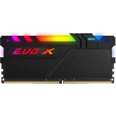 Memorie RAM Geil Memoria Dimm Evo X II 16 GB (2x8 GB) DDR4 2666 MHz CL19