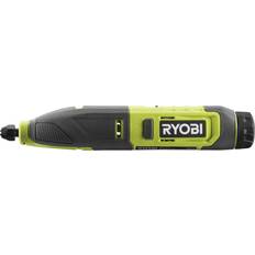 Ryobi Usb Lithium Power Carver 4V Rpc4-120G 2.0Ah Kit