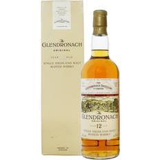 GlenDronach 12 Year Old 1980s 70cl