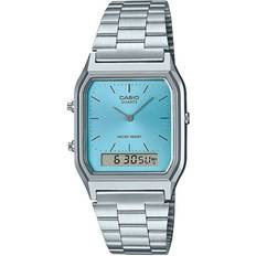 Casio Vintage - Unisex Armbanduhren Casio Vintage (AQ-230A-2A1MQY)