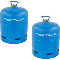 Campingaz Butangasflasche befüllt, R 907 filled 2,8 kg