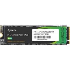 Apacer Disco ssd as2280p4x 512gb m.2 2280 pcie