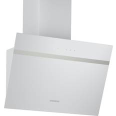 Siemens Emhætter Siemens LC65KDK20 iQ100 Væghængt Emhætte Hvid 60 cm, Hvid