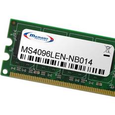 MemorySolutioN DDR3L ThinkPad Yoga, 1 x 4GB RAM Modellspezifisch