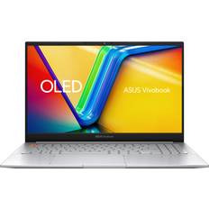 ASUS 16 GB - 512 GB - Dedikeret grafikkort - Windows Bærbar ASUS VIVOBOOK PRO 15 OLED K6502VU-MA026W