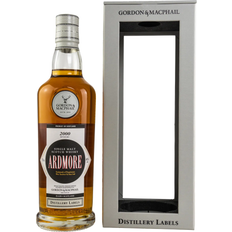 Ardmore 2000 Distillery Labels 2021