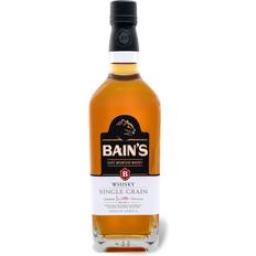Bain's Single Grain Whisky 40% 70cl