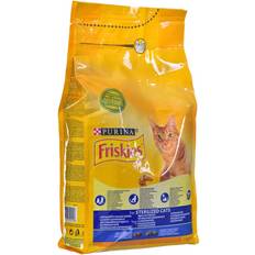 Friskies Kattemad Sterilized Voksen 1.5kg