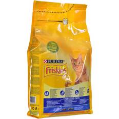 Purina Kattmat FRISKIES Sterilized Vuxen 1.5kg