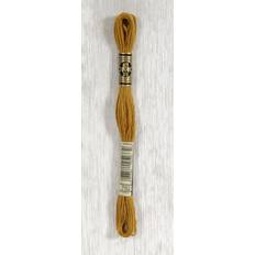 Embroidery Floss Yarn DMC Brown Mouline Special 25 Cotton Thread 8m