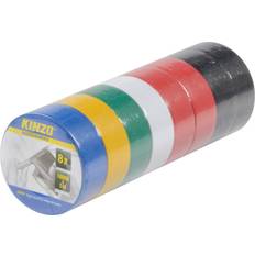 Kinzo Isoleringstape 8-pak