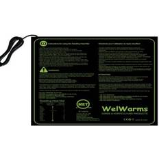 LEDlife Varmemåtte 45W Forspiring Af Frø 50 x 50 cm