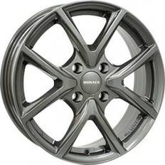 Monaco Bilfälgar Monaco CL2 Anthracite Dark 6.5x16