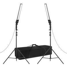 Lighting & Studio Equipment Greenzech US Plug Photography Studio LED Lighting Kit