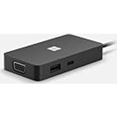 Hub USB Microsoft Docking Station USB-C Travel Hub