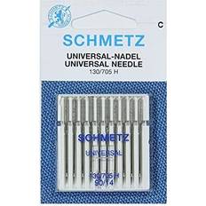 Schmetz Universal Regular Size: 90/14 Sewing Machine Needles, 10pk