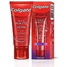 Colgate Max White Ultra Multiprotect Whitening Zahnpasta Weißere Zähne