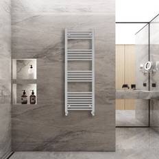 Heated Towel Rails WarmeHaus 1400x500mm Straight Heated