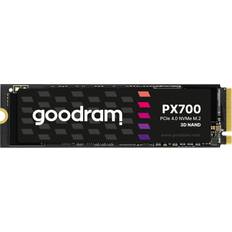 GOODRAM PX700 4TB PCIe NVMe M.2 2280 SSD 7400/6500 RETAIL