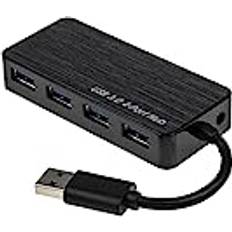 Hub USB RS Pro Hub USB 3.0 USB-A 4 Porti
