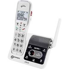 AmpliDect 595 U.L.E Trådløs Telefon Sort Hvid