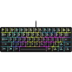 Keyboards Stealth Led Light Up Mini