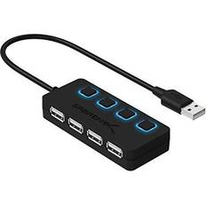 4-Port USB 2.0