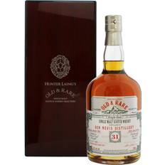 Beer & Spirits Ben Nevis 1991 31 Year Old Old & Rare Highland Whisky 70cl