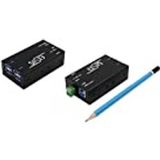 Hub USB EXSYS Hub USB 3.2 USB 4 Porti Docking Station