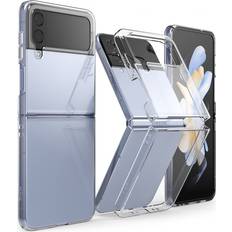 Samsung galaxy z flip 4 Ringke Funda Slim Samsung Galaxy Z Flip 4 Clear