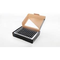 Ducky Engelsk Tangentbord Ducky Blank 132 Keycap Set