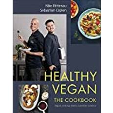 Nourriture et Boissons Livres Healthy Vegan The Cookbook