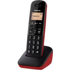 Landline Phones Panasonic KX-TGB610JTR Telephone Analog DECT Identifier