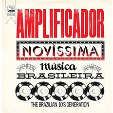 Latin CDs Amplificador [VINYL] (CD)