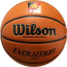 Wilson Evolution DBB Basketball braun 6