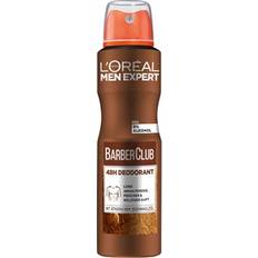 L'Oréal Paris MEN Expert deodorant spray Barber Club Deodorant