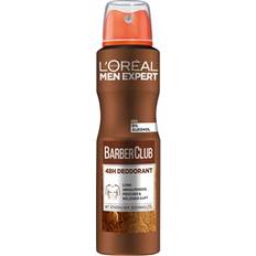 L’Oréal Paris Men Expert Collection Barber Club 48h Deodorant Spray