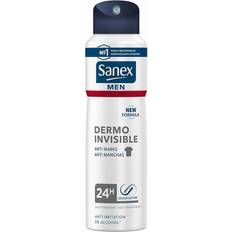 Sanex Invisible Dermo Men Déo Vaporisateur 200 ml