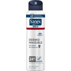 Sanex Men Dermo Invisible Deodorant Spray 200 ml 200ml