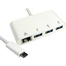 Hub USB RS Pro USB 3.1 USB C Hub 1 USB C