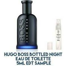 HUGO BOSS Bottled Night EDT 5ml Sample