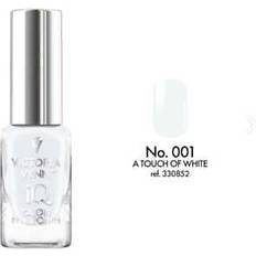 iQ Nail Polish 19 Colors UV LED Lamp - Touch of White