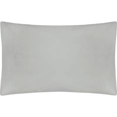 Grey Pillow Cases Belledorm 1000 Thread Count Pillow Case Grey (76x51cm)