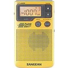 Radios Sangean Digitales Taschenradio