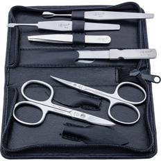 Alpen 6822R Manicure Set with Case