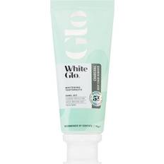 Blanchiment dentaire White Glo Glo Charcoal Dentifrice Blanchissant Au Charbon Actif 115 kg