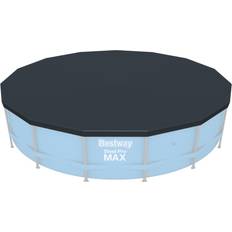Bestway Pooldelar Bestway Poolöverdrag Flowclear 457 cm