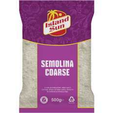 Trs 500g Coarse Semolina