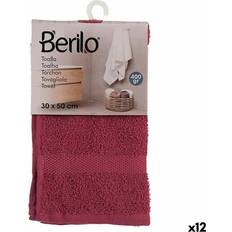 Red Bath Towels Berilo 30 Bath Towel Red